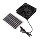 thumbnail image 3 of Ventilador de panel solar BuyWeek extractor de aire de energía solar, 3 of 12