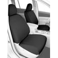 thumbnail image 2 of CalTrend Front Buckets NeoPrene Seat Covers for 2001-2003 Ford Windstar - FD222-03PA Charcoal Insert and Trim, 2 of 3
