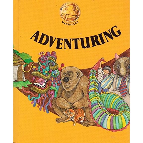 Pre-Owned The Macmillan Reading Programme (1989) -Grade 3/12adventuring, 9780021748402, 0021748403, Hardcover,