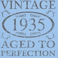 thumbnail image 3 of CafePress - Vintage 1935 Light T Shirt - Men's Classic Graphic T-Shirt, 3 of 4