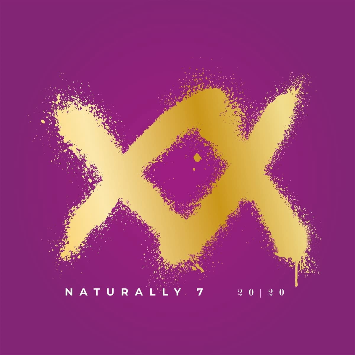 Naturally 7 20/20 (CD) - Walmart.com