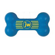 Jw Md Rubber Squeak Bone Asst