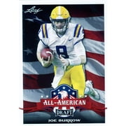 NFL 2020 Leaf Draft Joe Burrow Trading Card #61 (All-American Rookie)
