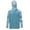 Camouflage Light Blue, variant on SEANATIVE Men's Long Sleeve Sun Protection Fishing Hoodie with Face Mask Breathable Lightweight Hooded Fishing Athletic Workout Shirt for Hiking Running, S, Fish Camo Light Teal Green