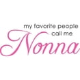 thumbnail image 3 of CafePress - Favorite People Call Me Nonna Mug - 11 oz Ceramic Mug - Novelty Coffee Tea Cup, 3 of 6
