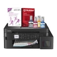 thumbnail image 1 of KIT MULTIFUCIONAL BROTHER DE INYECCION DE TINTA A COLOR MFC-T930DW + KIT DE TINTA + PAPEL + ANT. MCAFEE, 1 of 5
