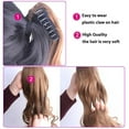 thumbnail image 2 of Femmes Pince à Mâchoires en Ponytail Extensions de Cheveux Longs Perruque Cheveux Accessoires Coplay Accessoires, 2 of 4