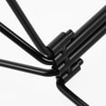 thumbnail image 3 of Phenofice Black Cooler Stand Rack For Outdoor Enthusiasts Foldable Insulation Anti-Damp Portable 1Set 8.5X8.5X7.5In, 3 of 8