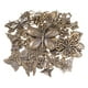 thumbnail image 5 of Colgante de mariposa decorativo vintage de metal perfecl para manualidades y joyería, 5 of 7