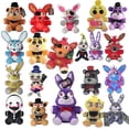 thumbnail image 1 of Peluche de Five Nights At Freddy's, muñeco periférico del juego Fnaf, regalos para niños, estilo 34, 1 of 2