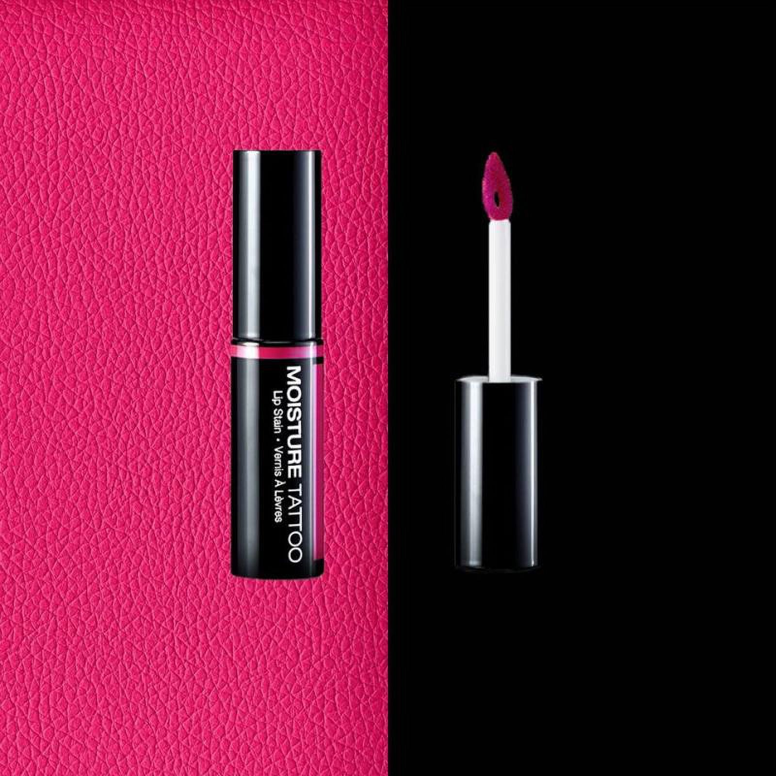 リップグロス KISS NEW YORK Moisture Lipstick Kiss New York Professional Moisture Tattoo Lip Stain - Retro