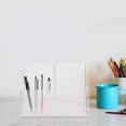 thumbnail image 4 of OULII 2Pcs Storage Container Rectangular Acrylic for Countertop Organizer and Table Decoration 13X9.5cm, 4 of 8