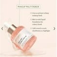 thumbnail image 3 of Biossance Huile Raffermissante à la Rose Squalane + Vitamine C Illumine, Raffermit & Hydrate 30ml, 3 of 5
