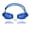 Blue, variant on Water Gear 26150 No-Leak Anti-Fog Swim Goggles-Clear