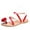 Black, variant on Clearance VerPetridure Womens Toe Floral Outer Flat Sandals And Sandals For Women's Sandals Summer Casual