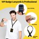 thumbnail image 3 of Paquete de 30 cordones LAIAMER VIP con tarjetas de PVC, 3 of 7