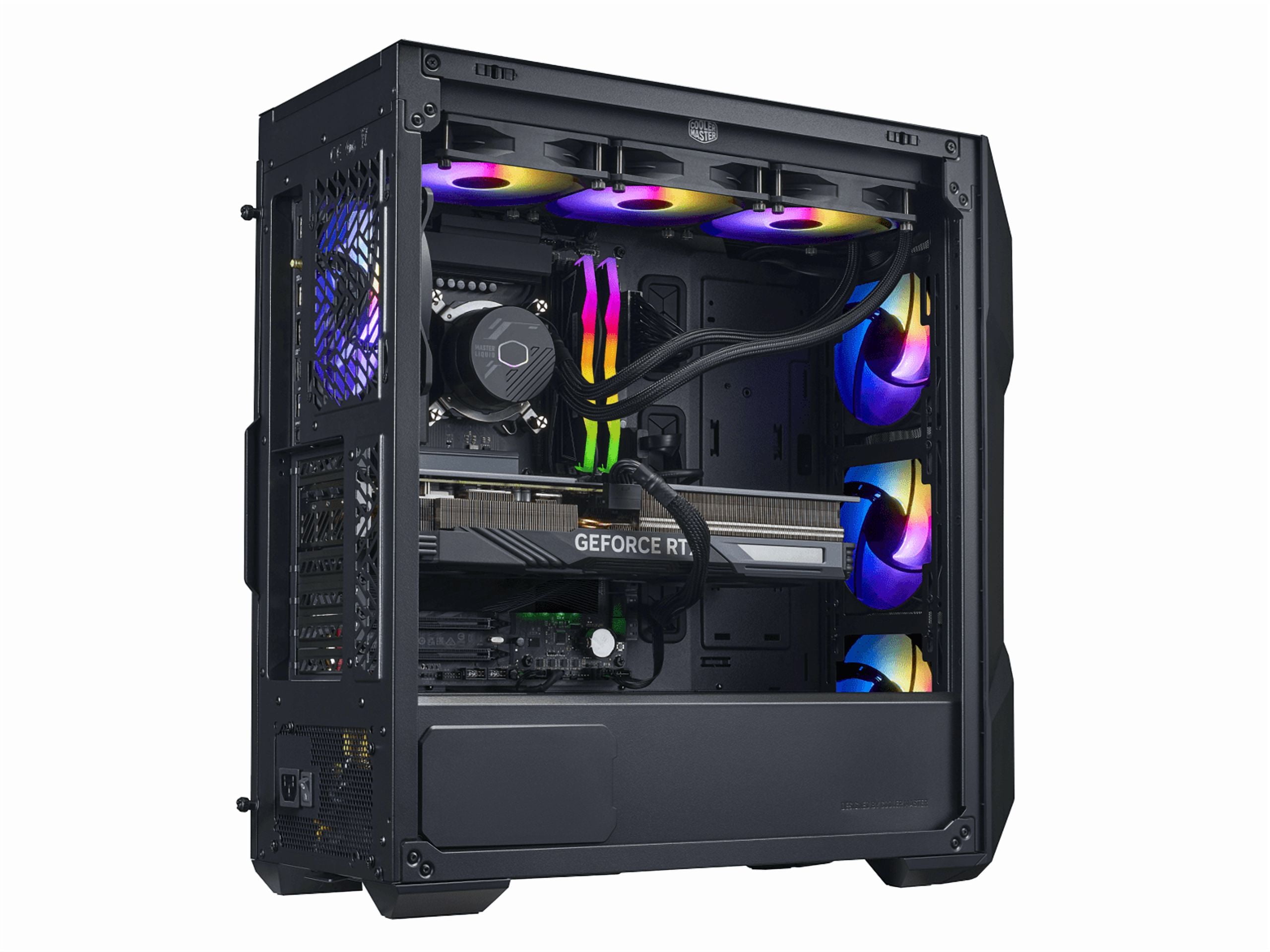 Cooler Master TD5 Pro - Intel Core Ultra 7-265KF - GeForce RTX