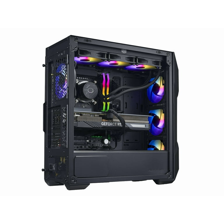 Cooler Master TD5 Pro - Intel Core Ultra 7-265KF - GeForce RTX Cooler Master TD5 Pro - Intel Core Ultra 7-265KF - GeForce RTX