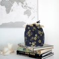 thumbnail image 4 of Decorative Teacup Pouch Travel Tea Tool Carrying Bag Teaware Storage Bag Teacup Container, 4 of 4