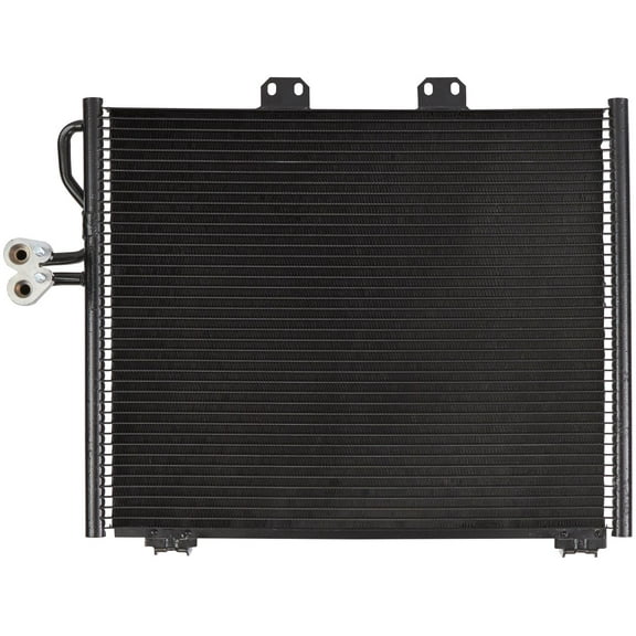 Spectra Premium 7-3082 Automotive Air Conditioning Condenser Fits select: 2000-2002,2004-2006 JEEP WRANGLER / TJ