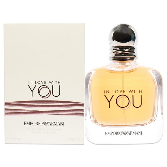 Perfume Emporio Armani In Love With You, Eau de Parfum, 100 ml