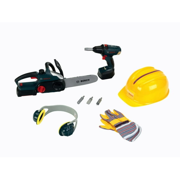 Ensemble de construction de jouets Theo Klein Bosch