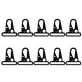 thumbnail image 2 of HK Crochet, Traitement de Ferry Électrique Grand Applicabilité Clips à Bouche Élargie pour Randonnée pour Extérieur, 2 of 8