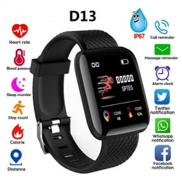 Smart Watch Smartwatch for Android Phones Smart Watches Touchscreen with Camera Bluetooth Watch Phone with SIM Card Slot Watch Cell Phone Walmart