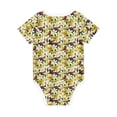 thumbnail image 2 of Rocae Lilies Flowers for Baby Climbing Clothes Soft Baby Romper for Active Infants Comfortable and Breathable Crawling Jumpsuit Unisex Baby Outfit 2 Years, 2 of 8