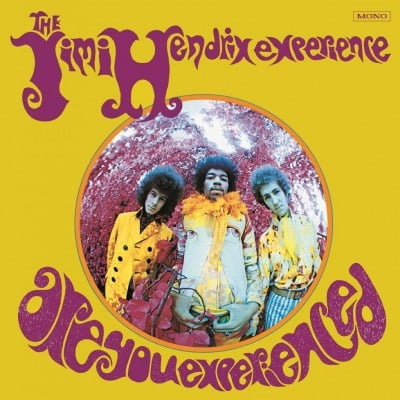 Jimi Hendrix - Are You Experienced (US Sleeve) - Music & Performance - Vinyl