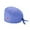 A1#-Dark Blue, variant on Women's Sweat Absorbent Work Hat Headscarf, Funny Printed Adjustable Scrub Cap