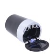 thumbnail image 3 of Oubit Home Ashtray,Car Ashtray Smokeless Blue Ashtray Cup Holder LED Ashtray Custom Engineered, 3 of 9