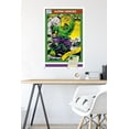 thumbnail image 4 of Marvel Trading Cards - Hulk Wall Poster, 22.375" x 34", 4 of 4
