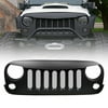 Xprite G2 Angry Birds Grille with Steel Mesh for 2007-2017 Jeep Wrangler