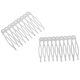 thumbnail image 4 of Venta Por Mayor de Metal en Pinzas para Cabello Lado 10 Nupciales Accesorios para cabellero Salvador Peine de pelo manualidades de bricolaje, 4 of 10