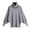 Gray, variant on Sweaters for Women Plus Size Long Sleeve Loose Large Dolman Sleeve Knit Sweater Top Black