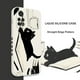 thumbnail image 5 of Funda de teléfono de gato travieso para Xiaomi Redmi Note 13, 12, 12S, 11, 11S, 10, 10A, 10T, 10S, 9T, 9, 8, 7 Pro Plus, 10C, 9T, 4G, 5G, 5 of 5