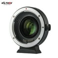 thumbnail image 1 of Lens Mount Adapter,0.71x Lenth Usb / M5/ M6/ Mirrorless Camera M2 Auto Lens Ef- M2 Auto Lens Mount Adapter Ef-m Mirrorless Adapter 0.71x Lenth Lens To Camera M/ Ntbl, 1 of 7