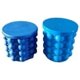 thumbnail image 5 of Silicone Ice Genie with Lid - Space-Saving Magic Ice Cube Maker for Cocktails, Chocolates, Whiskey, 5 of 5
