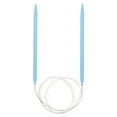 thumbnail image 1 of Agujas de tejer circulares de plástico Uxcell Tamaño US 10.5 (6.5mm) 32 pulgadas, 1 of 5
