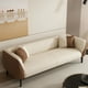 thumbnail image 4 of Luxury Minimalist Modern Living Room Sofas Nordic Lazy Europe Designer Cheap Sofas Elegant Canape Salon Bedroom Furniture My Lux Decor Round, 4 of 10