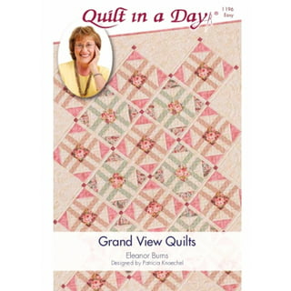 2/Pkg - Quilt In A Day Flying Geese Ruler Set 