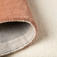 thumbnail image 5 of TOWN & COUNTRY LUXE Olso Abstract Colorblock Handcrafted Wool Area Rug, Beige/Rust/Cool Grey/Warm Grey, 8"x10", 5 of 10