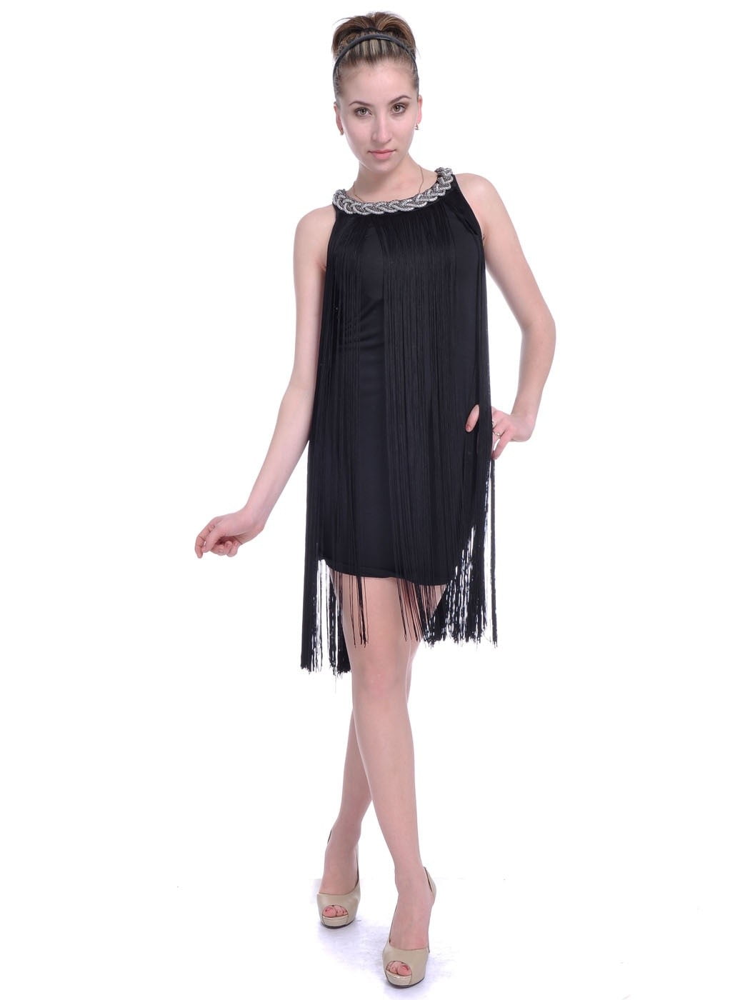 gatsby cocktail dress