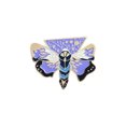 thumbnail image 1 of Kawaii Lovely Cute Insect Butter Animation Game Peripheral Toys Metal Brooch Badge Q-Version Decorations Anime Action Collection, 1 of 1