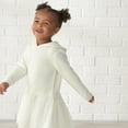 thumbnail image 6 of Gerber Infant & Toddler Girls Sweater Dress with Tulle Skirt, 12Months - 5T, 6 of 8