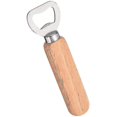thumbnail image 1 of 1pcs Wooden Bottle Openers Handle Bartender Bottle Opener (wood), 1 of 4