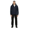 thumbnail image 4 of Regatta Professional Mens Full Zip Hoodie, 4 of 5