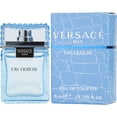 thumbnail image 1 of Perfume Versace Man Eau Fraiche EDT Mini de 5 ml para hombre (paquete de 2), 1 of 1