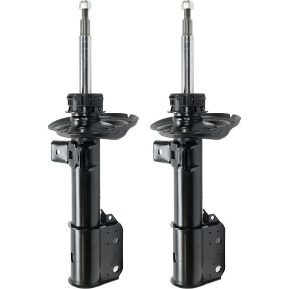Geelife Shocks For Mercedes-Benz 14 GL350 13-14 GLK250 10-13 GLK350 Front Left and Right